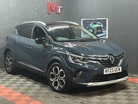 2023 Renault Captur 1.6 E-Tech Plug-in hybrid 160 Techno 5dr Auto HATCHBACK PETR
