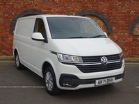 2021 Volkswagen Transporter 2.0 TDI T28 Highline FWD SWB Euro 6 (s/s) 5dr PANEL 