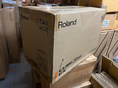 Roland CUBE Street EX 2x8'' 50-watt Battery Powered Combo Amp New //ARMENS//