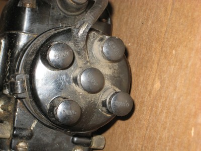 Wico Magneto John Deere Farm Tractor Farmall Allis Chalmers Part Vintage Antique