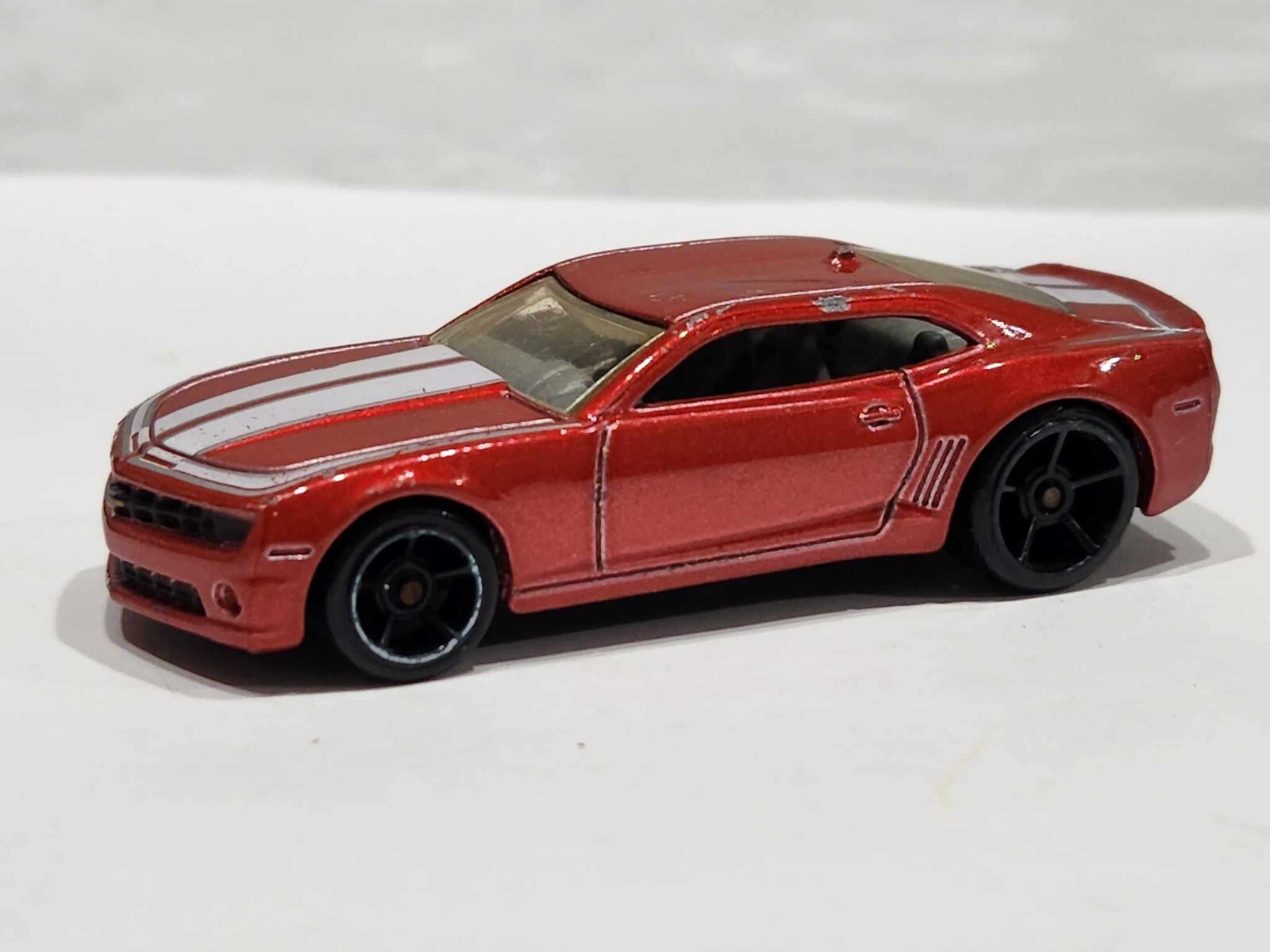 hotwheels Custom Camaro 状態悪　ミニカー　開封済　破損有 hotwheels Custom Camaro 状態悪 ミニカー 開封済 破損有 Hot