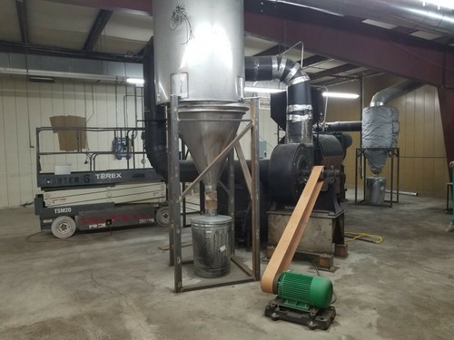 Jabez Burns 23R Coffee Roaster