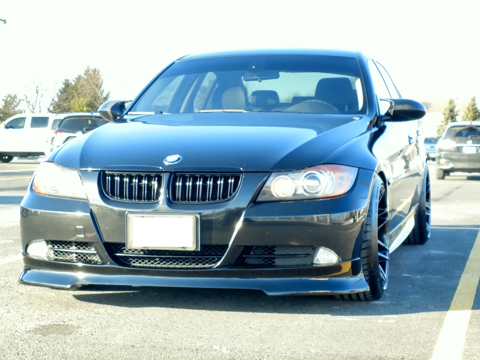 fits-05-08-bmw-e90-3-series-320i-323i-sedan-c-style-pu-front-bumper-lip