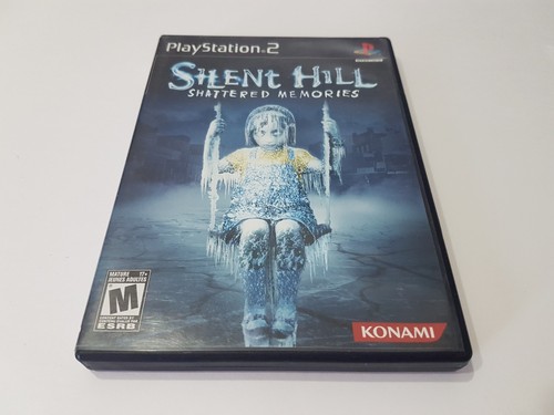 Silent Hill: Shattered Memories [PS2] [PlayStation 2] [2010