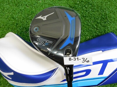 Mizuno ST-Z 230 18* 5 Wood LIN-Q M40X Red 6F3 Regular Graphite w Headcover New