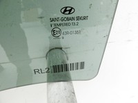 Hyundai PDE 17-20 Lim Seitenscheibe Scheibe Türscheibe Links Hinten Orig. getönt Hyundai PDE 17-20 28.03.2019... Vorschau 4
