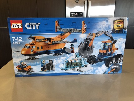 lego city arctic 60196