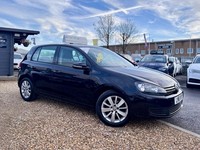 2011 Volkswagen Golf 1.6 TDi 105 Match 5dr DSG HATCHBACK Diesel Automatic