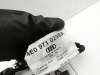 Audi A8 4E 05-08 Kurz Kabelbaum Tür und Fensterheber Links Vorne Audi A8 4E 05-08 17.05.2006 4E0971029BA gebraucht Vorschau 4