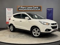 2013 Hyundai ix35 1.7 CRDi Premium SUV 5dr Diesel Manual  Diesel