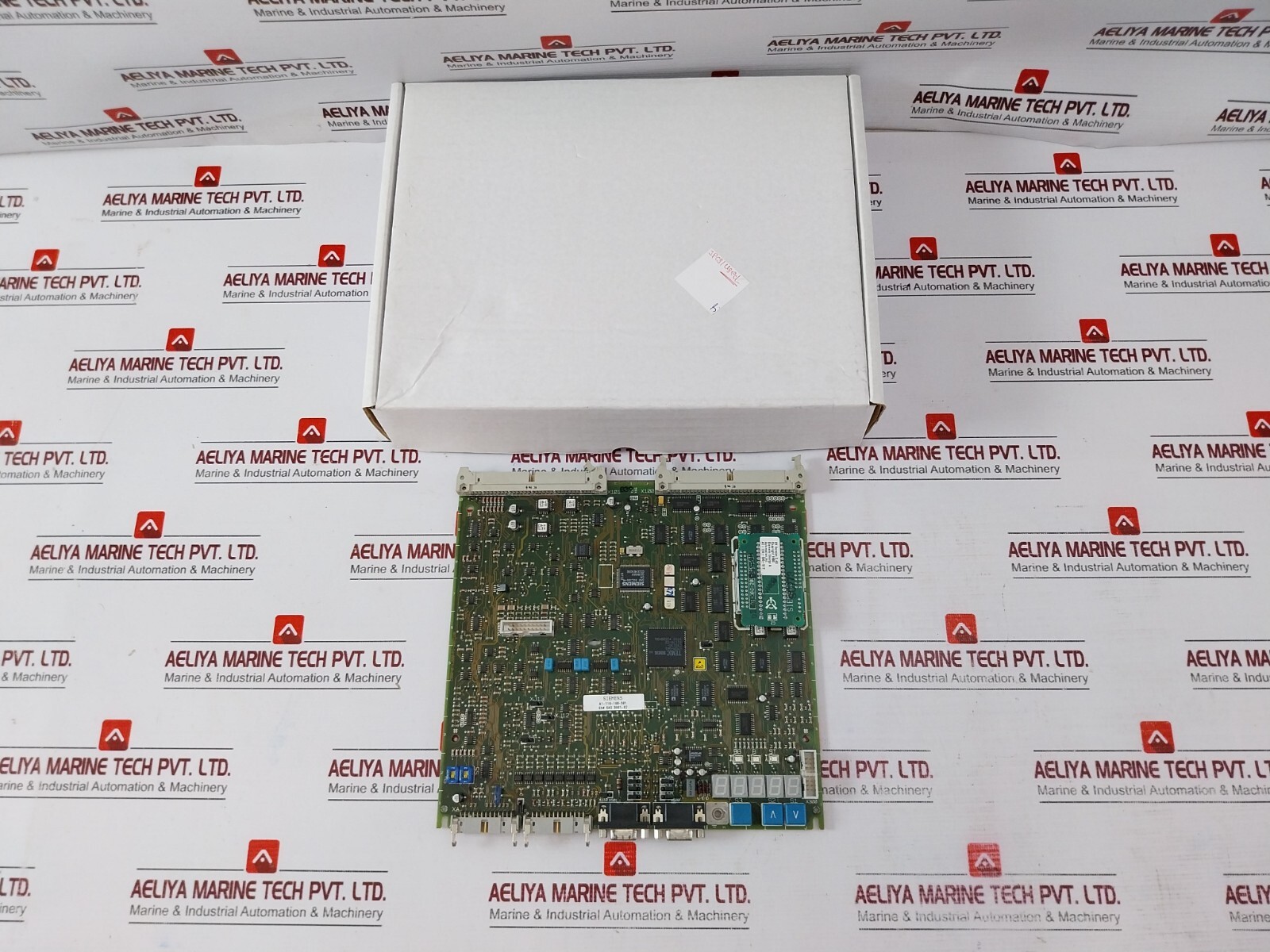 SIEMENS C98040-A1600-P2-02-Z185 AUTOMATION INC ZINCO 110 | eBay