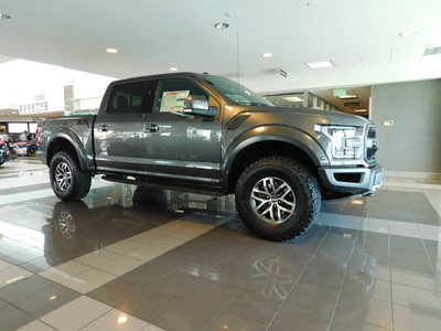 2017 Shelby F150 For Sale >> 2017 Ford F-150 Raptor 802a Pkg. Magnetic Grey With Graphics In Stock Now! - New Ford F-150 for ... 2017 Shelby F150 For Sale >> 2017 Ford F-150 Raptor 802a Pkg. Magnetic Grey With Graphics In Stock Now! - New Ford F-150 for ...