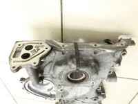 Toyota Avensis T27 11-15 2,0d 91KW Platte für Motor Stirnplatte Gehäuse Motorblock Toyota Avensis T27 11-15... Vorschau 2