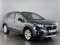 2023 Suzuki S-Cross 1.4 Boosterjet MHEV Motion Euro 6 (s/s) 5dr HATCHBACK Petrol