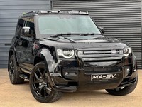 2025 Land Rover Defender 3.0 D250 Hard Top S Auto [3 Seat] BESPOKE STYLING Hard 