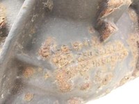 Mercedes S211 W211 E320 02-06 3,2 165KW Differential Hinterachsgetriebe Hinten Mercedes S211 W211 E320 02-06... Vorschau 9