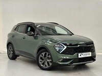 2022 Kia Sportage 1.6 h T-GDi GT-Line S Auto AWD Euro 6 (s/s) 5dr