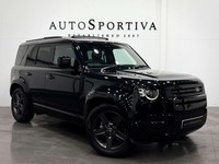 2025 Land Rover Defender 3.0 Defender X-Dynamic SE D MHEV A 4WD 5dr SUV Diesel A