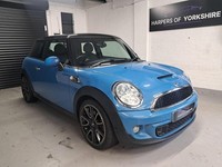 2012 MINI Hatch 1.6 Cooper S Bayswater Euro 5 (s/s) 3dr HATCHBACK Petrol Manual