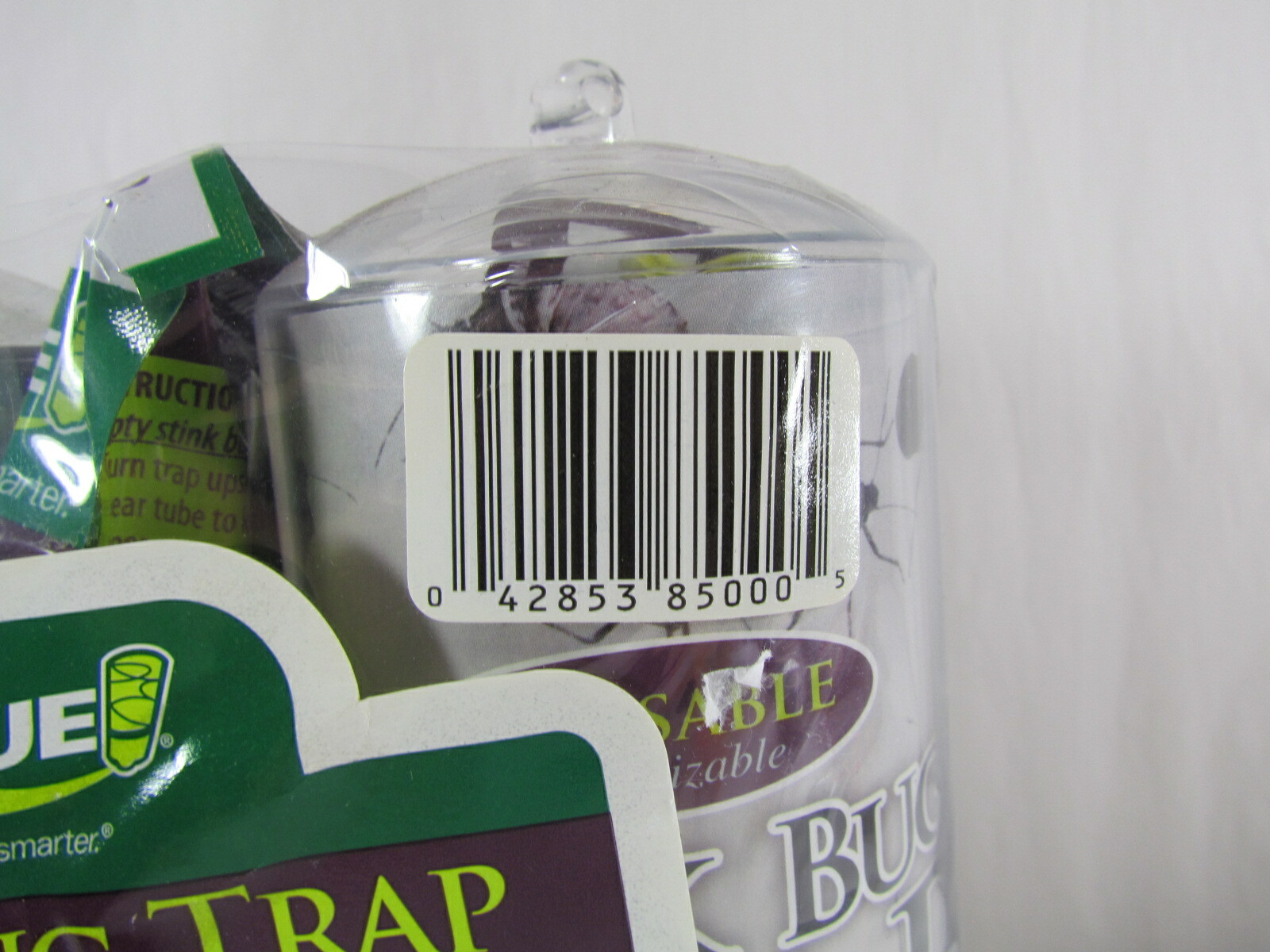 Rescue Stink Bug Trap Combo Pack Two Traps Reusable