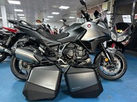 Honda NT1100 by Fast Lane Motorcycles, Tonbridge, Kent