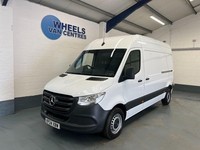 2024 Mercedes-Benz Sprinter 2.0 315 CDI Progressive FWD L2 H2 Euro 6 (s/s) 5dr P
