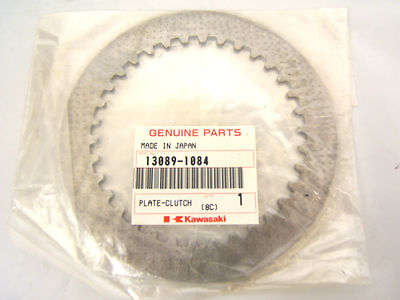まっくす NEW* KAWASAKI CLUTCH PLATE METAL 13089-1084 ZX600 ZX 636