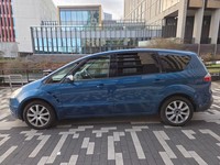 FORD S-MAX 2.0 PETROL MANUAL TITANIUM 5DR *ULEZ COMPLIANT* S MAX GALAXY