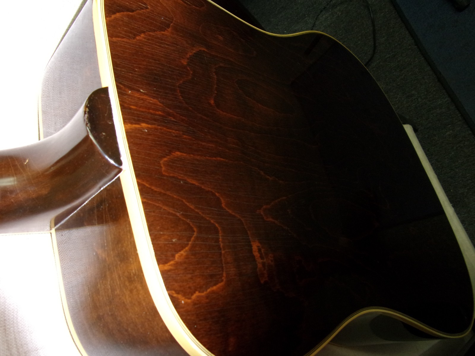 Epiphone FT110N 1966 Frontier Guitar