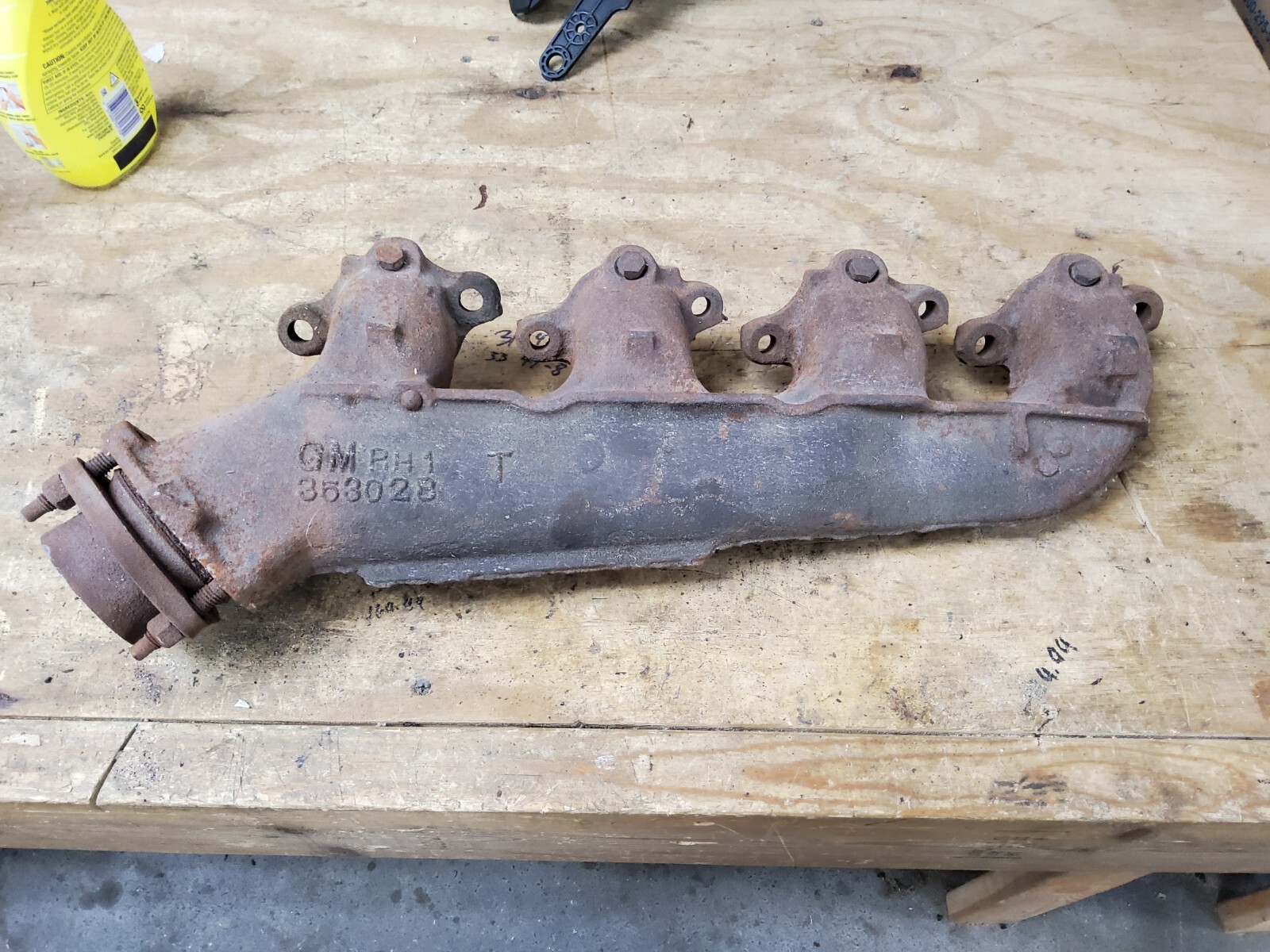 mame Motorsport Auto - The Z Store - Pre-Sale! MSA 3-2 Header