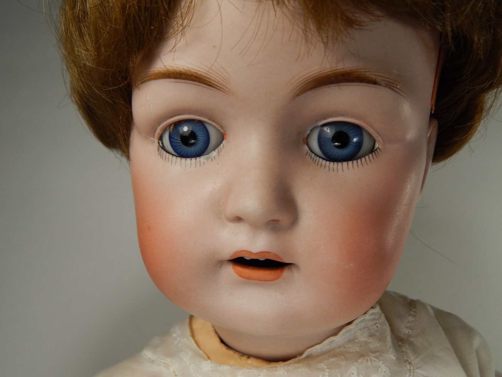 Antique JDK Kestner Bisque Doll Germany. 214. 20