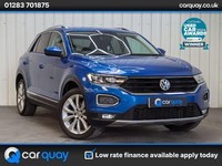 2019 Volkswagen T-Roc 2.0 T-Roc SEL TDI 4Motion 4WD 5dr SUV Diesel Manual