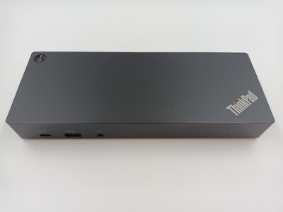 Lenovo Thinkpad Hybrid USB-C with USB-A Dock 40AF