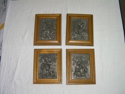 Bilder 4 Jahreszeiten gebraucht kaufen! Nur 3 St. bis -70% günstiger