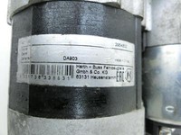 Fiat Bravo II 198 07-14 T-Jet 1,4 88KW Anlasser Starter 1.0kW Fiat Bravo II 198 07-14 30.04.2008 2954600 gebraucht Vorschau 2