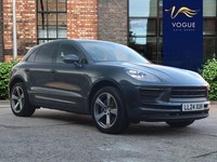 2024 Porsche Macan 2.0 Macan Semi-Auto 4WD 5dr SUV Petrol Automatic
