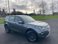 2018 Land Rover Discovery Sport 2.0 eD4 HSE Euro 6 (s/s) 5dr (5 Seat) ESTATE Die
