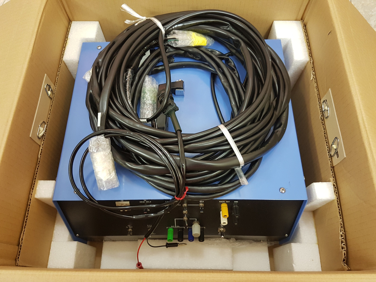 ZEXEL Tics Fuel Pump Pre-stroke Manual Controller 407980 ZEXEL Tics Fuel Pump Pre-stroke Manual Controller 407980