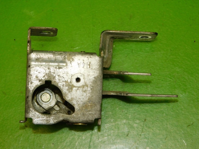 92-95 Civic OEM rear back trunk deck lid fuel door popper release lever opener