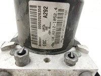 Opel Combo D X12 11-18 ABS Steuergerät Aggregat Hydraulikblock Opel Combo D X12 11-18 09.04.2018 52026358... Vorschau 4