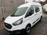 2020 Ford Transit Custom 2.0 300 EcoBlue Leader L1 H2 Euro 6 (s/s) 5dr PANEL VAN