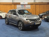 2013 Nissan Juke 1.5 dCi N-Tec 5dr [Start Stop] HATCHBACK Diesel Manual