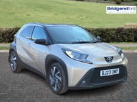 2023 Toyota Aygo X 1.0 VVT-i Edge 5dr Hatchback Petrol Manual