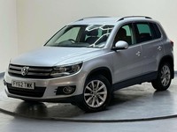 2012 Volkswagen Tiguan 2.0 Tiguan SE TDI BlueMotion Technology 4Motion 4WD 5dr S