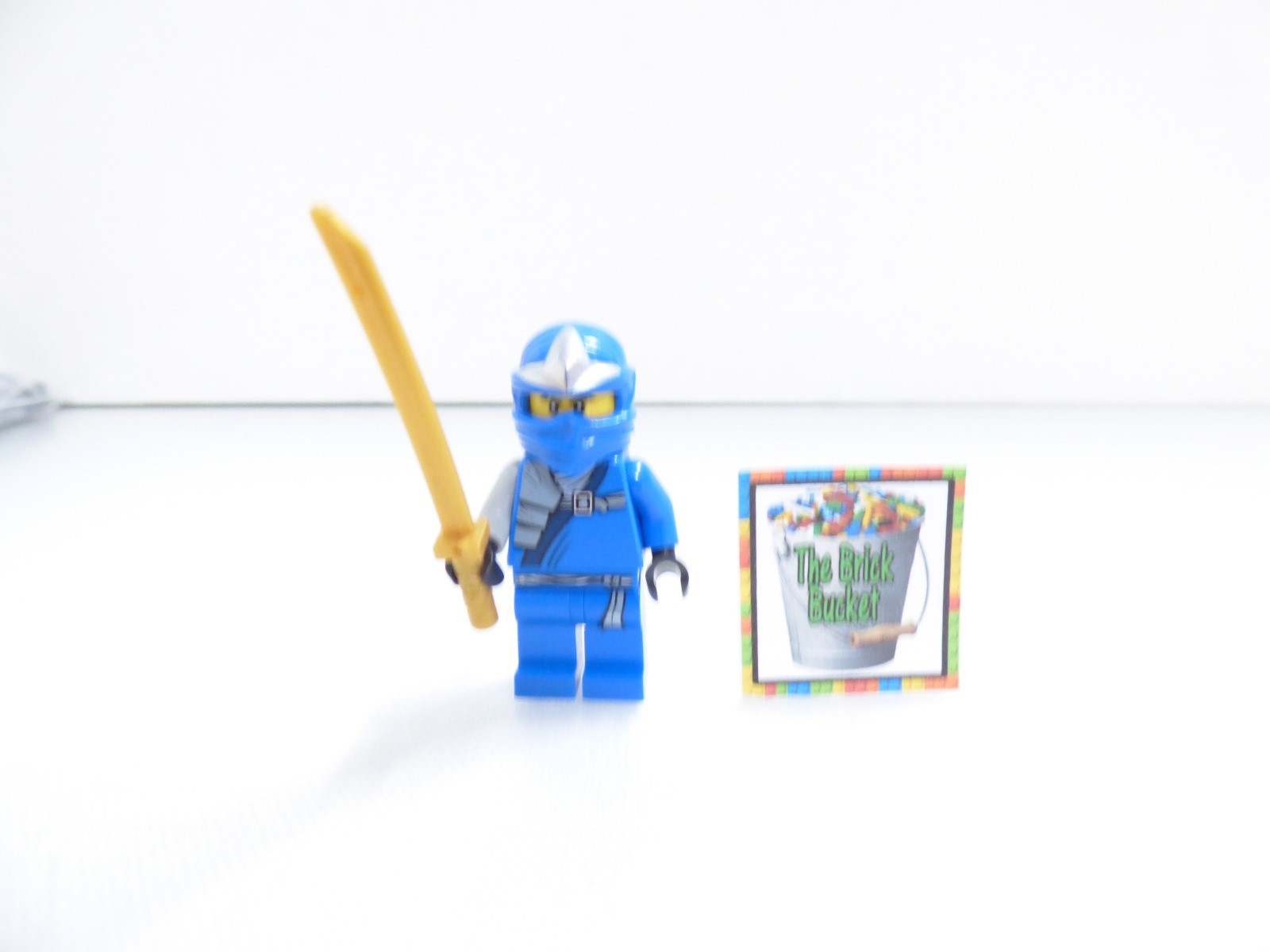 Ninja Jay ZX LEGO Minifigure Lot *B Ninjago 6442 30085 | eBay