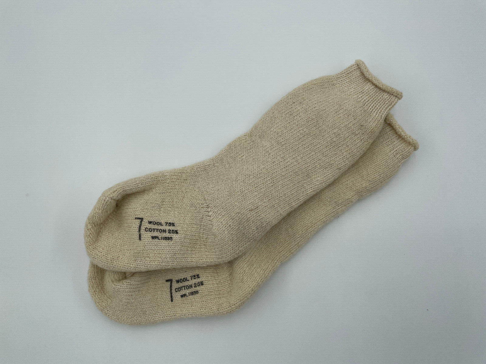 Usgi Military Dscp Socks Size 7 Brand New - Save On Multiples.