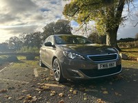 2016 Peugeot 308 1.6 BlueHDi 120 Allure 5dr HATCHBACK Diesel Manual