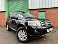 2011 (61) LAND ROVER FREELANDER 2.2 TD4 XS 65,000 MILES 2 OWNERS 8 SERVICES