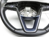 Seat Leon 5F 12-16 Lederlenkrad Sportlenkrad blau ohne Airbag Seat Leon 5F 12-16 17.12.2015 5F0419091L... Vorschau 5