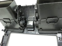 Peugeot Partner Tepee 08-12 Mittelkonsole Blende Radio Luftdusche Rahmen Verkleidung Peugeot Partner Tepee 08-12... Vorschau 7